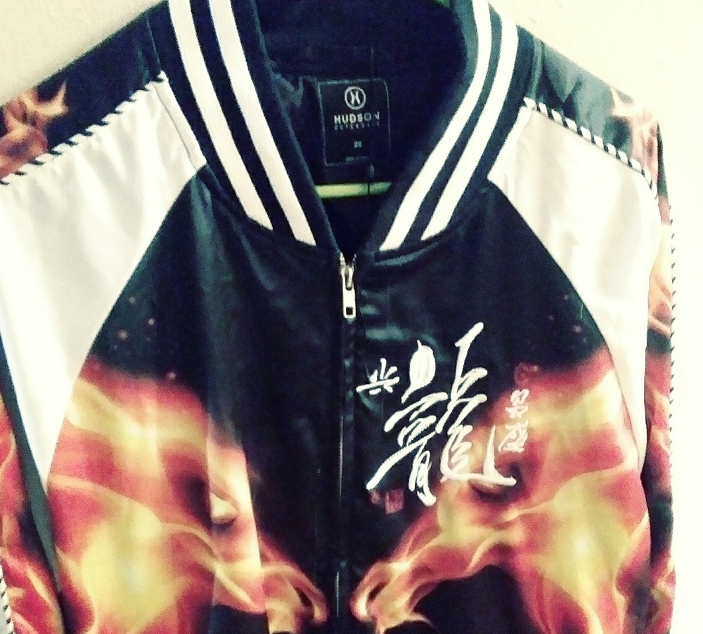 Hudson jacket